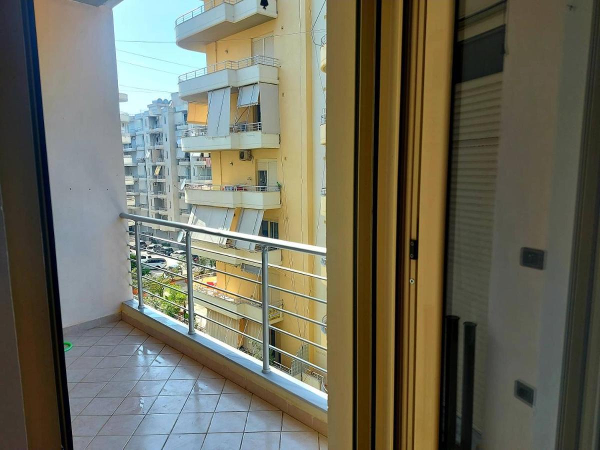 Apartamento Seaside View 1 Vlorë Exterior foto