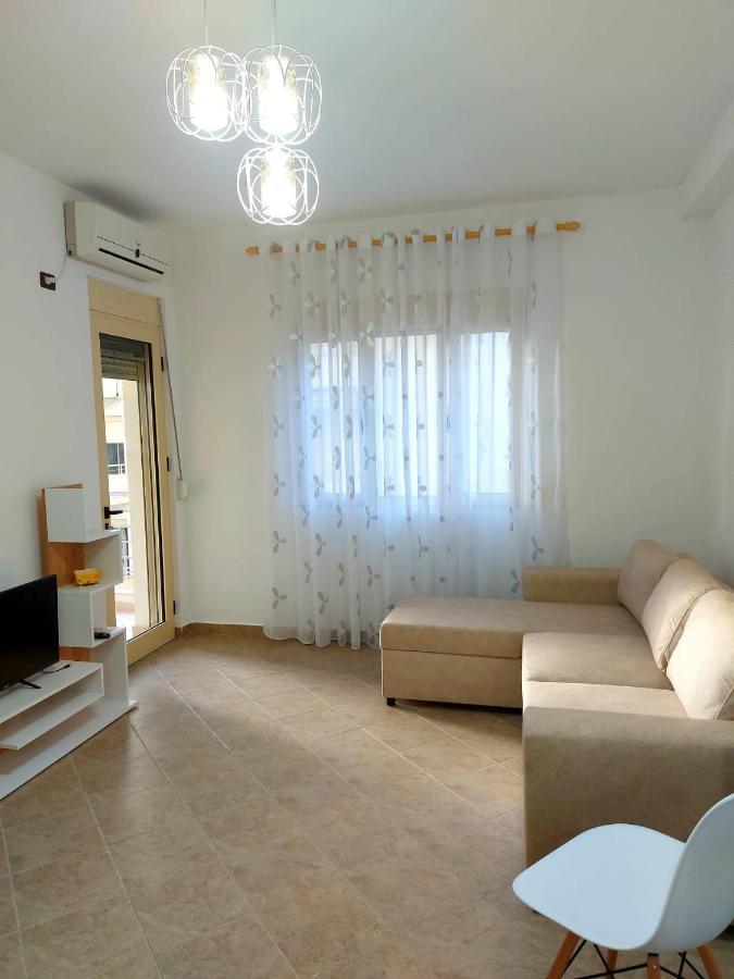 Apartamento Seaside View 1 Vlorë Exterior foto