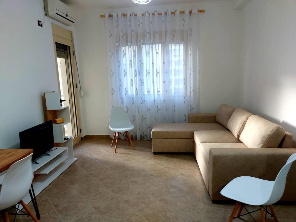 Apartamento Seaside View 1 Vlorë Exterior foto