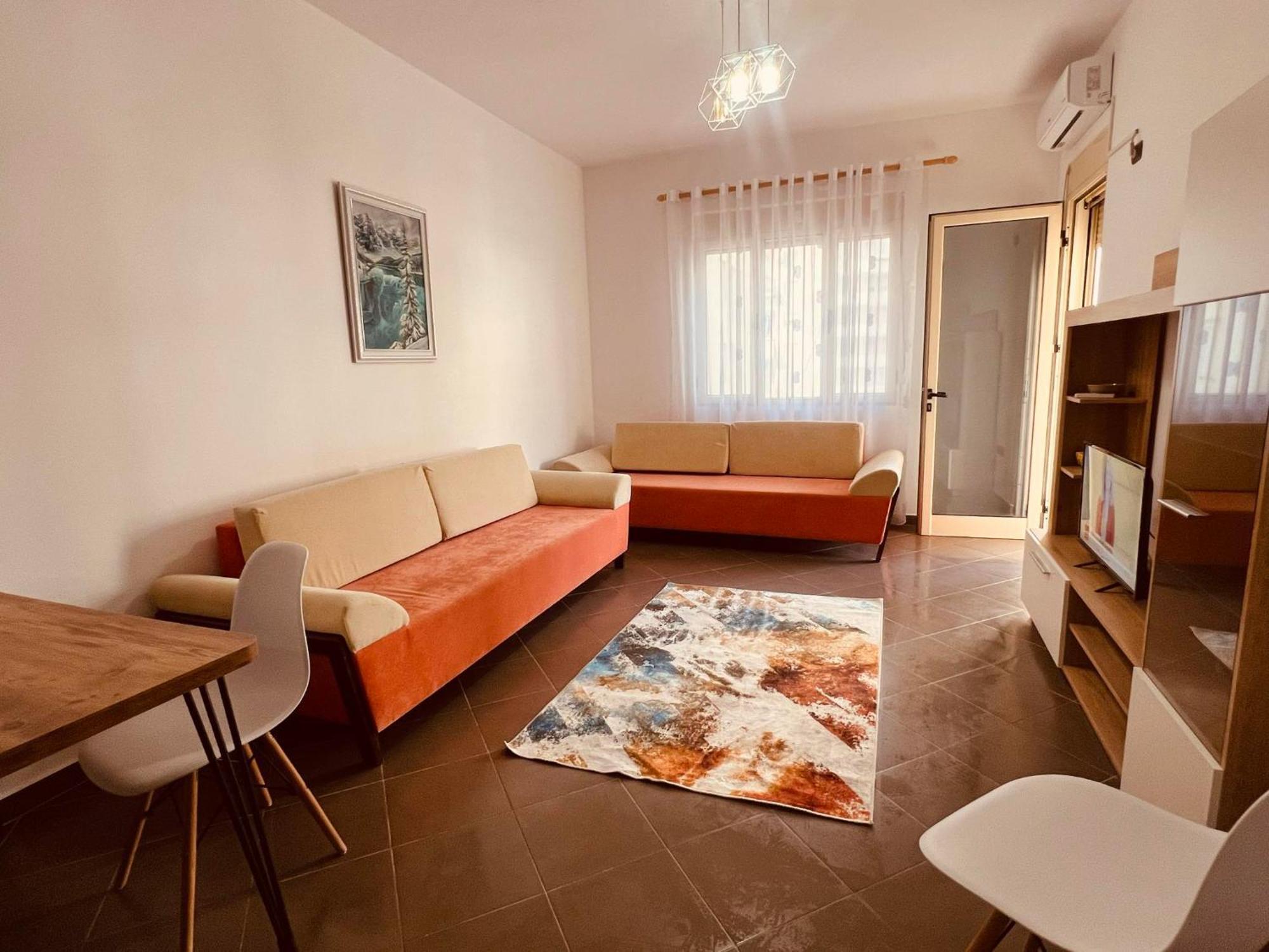 Apartamento Seaside View 1 Vlorë Exterior foto